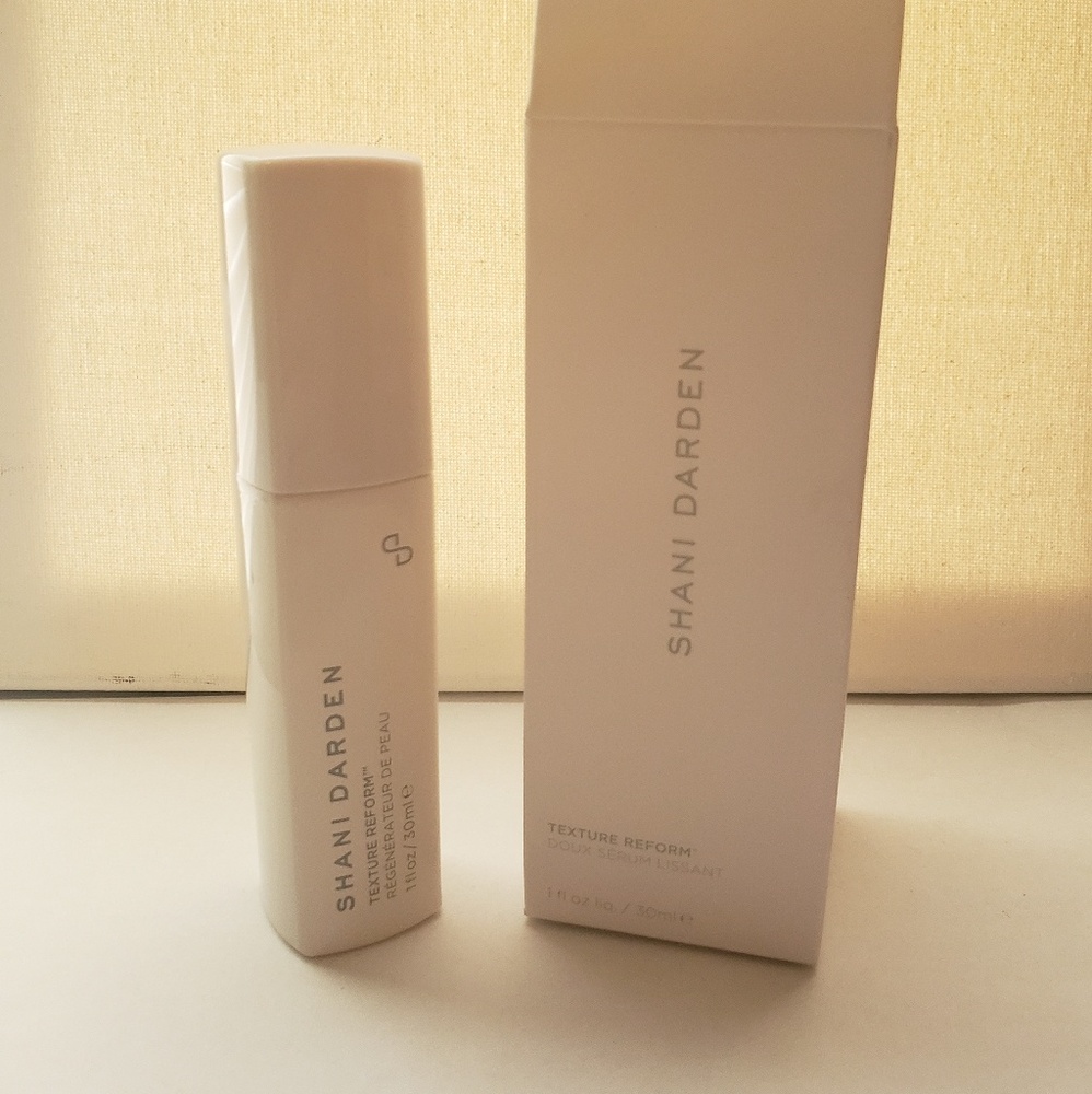 Shani Darden Texture Reform
